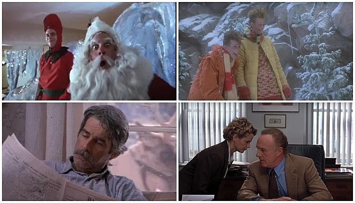christmas movies