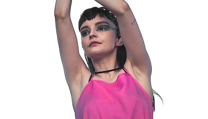 CHVRCHES, Lauren Mayberry