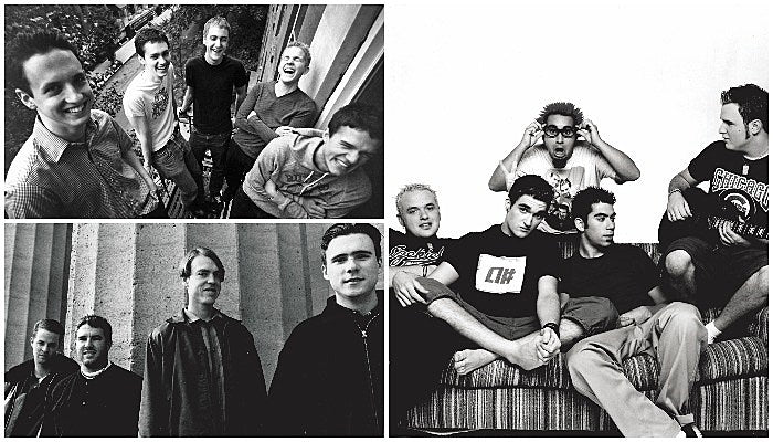 1999 emo alternative rock albums