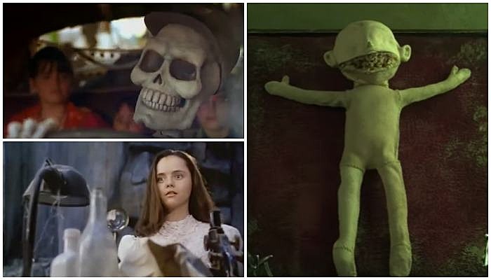 classic halloween movies