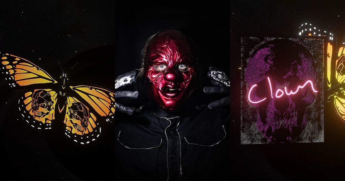 clown slipknot 3