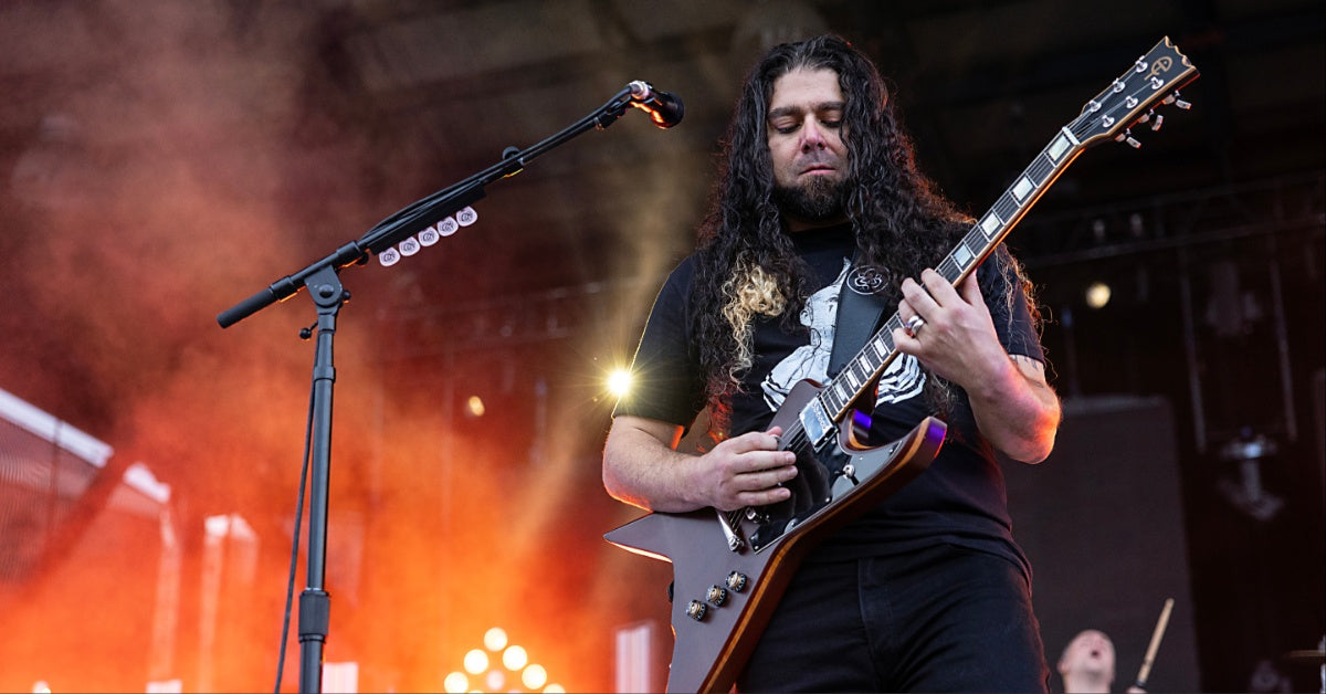 coheed and cambria SS Neverender cruise 2025 lineup