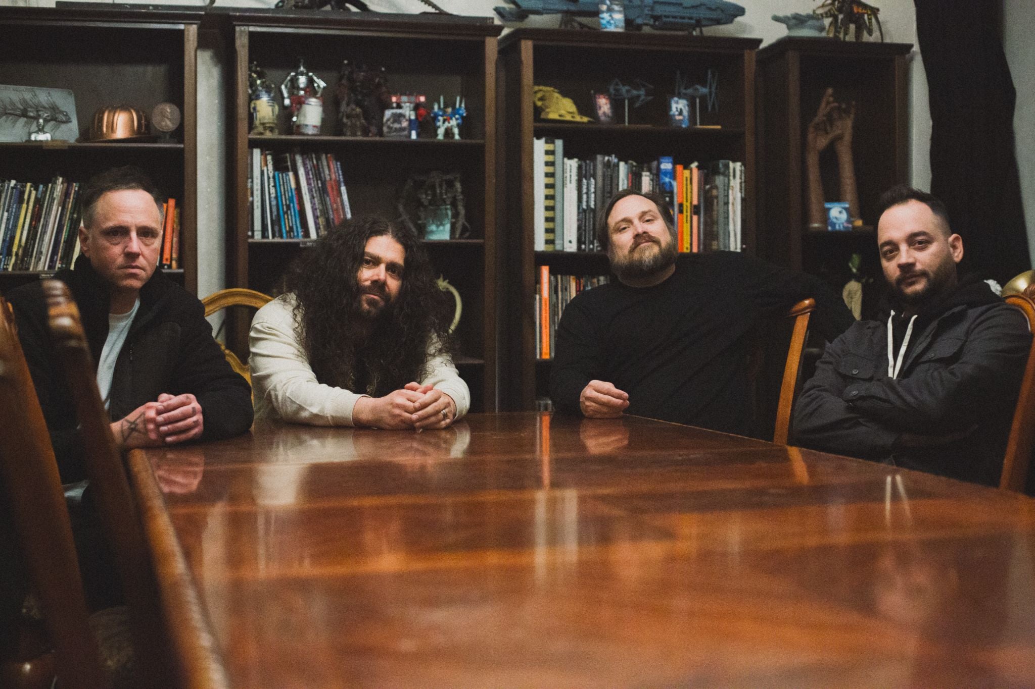 coheed and cambria the joke