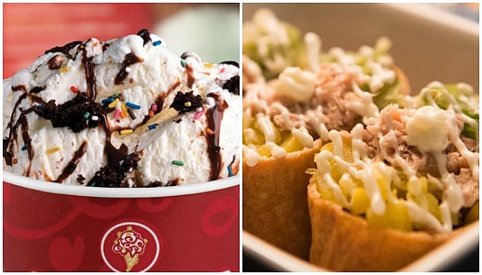 cold stone taco