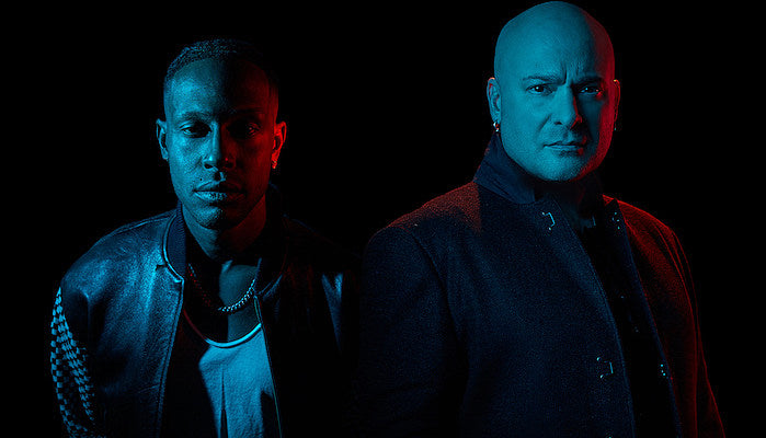 Hyro The Hero David Draiman Disturbed interview