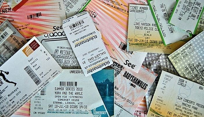 Ticketmaster denies ticket scalping scandal accusations coronavirus live events
