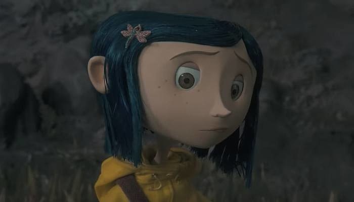 coraline live action remake neil gaiman