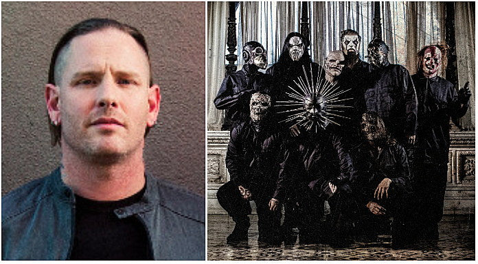 Corey Taylor and Slipknot