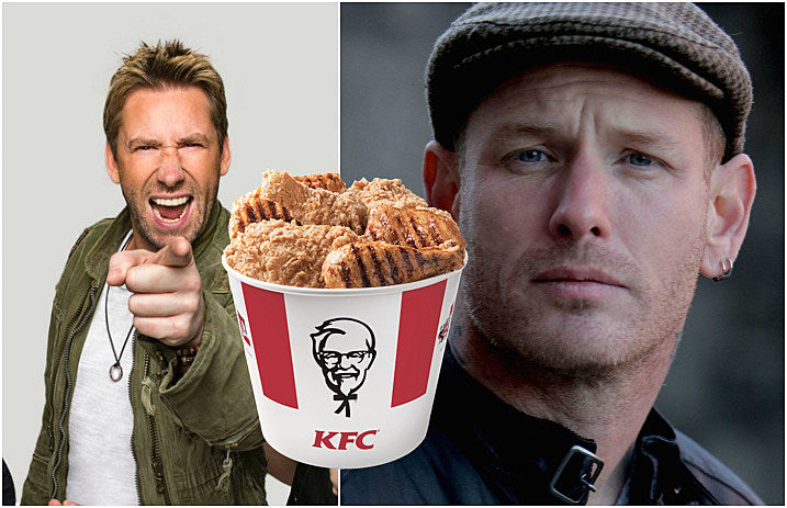 coreytaylor_chadkroeger_kfc_chicken
