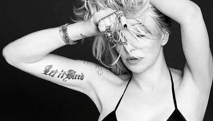 Courtney Love