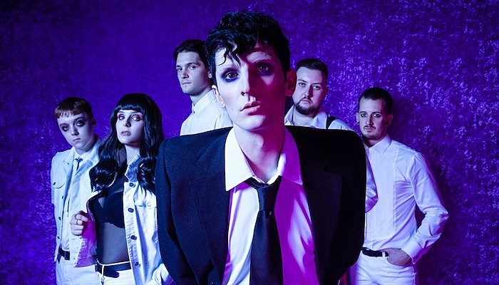 creeper 2019 will gould, sex death and the infinite void