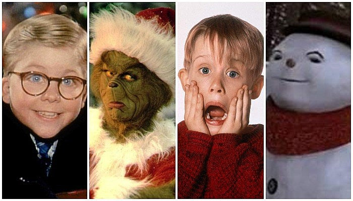 creepy christmas movies