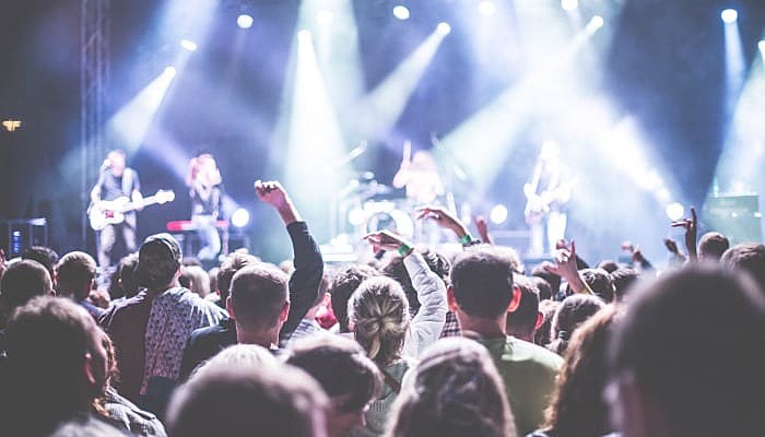 Rock Concert, Bumbershoot