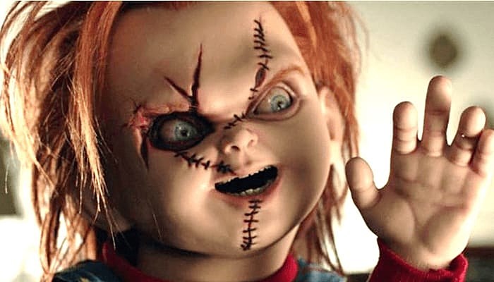 Child's Play, Chucky, syfy