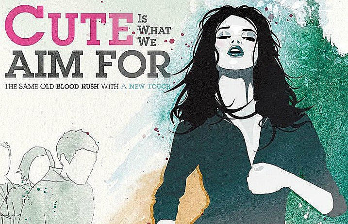 cute_is_what_we_aim_for_blood_rush_cover