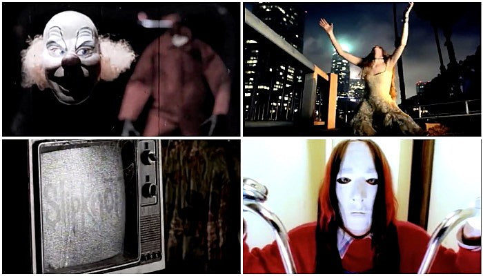 slipknot mv quiz