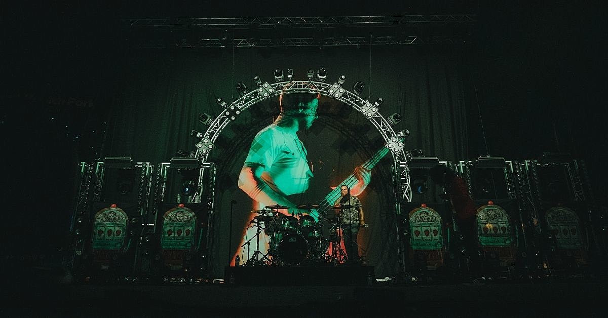 dance gavin dance tim feerick