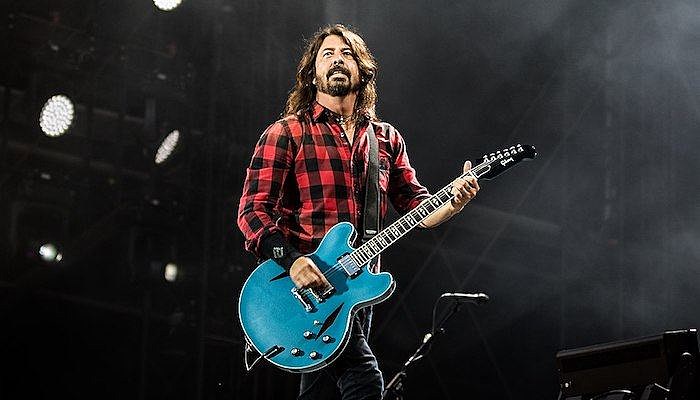 dave grohl foo fighters