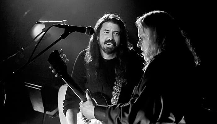Dave Grohl