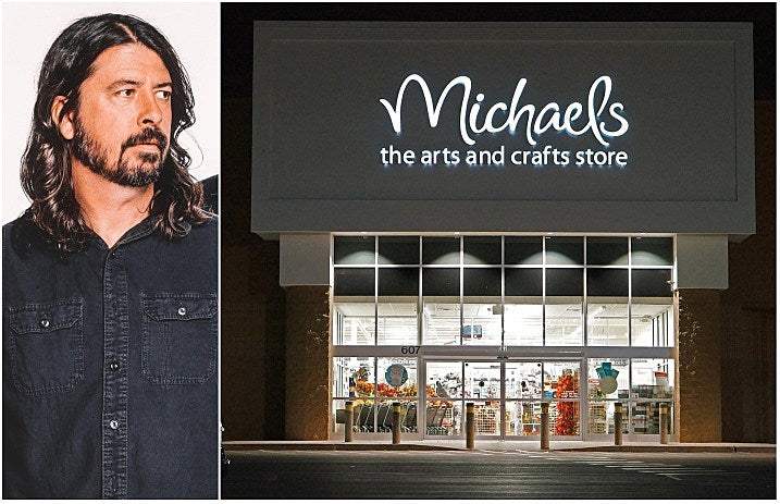 dave_grohl_michaels_crafts_store