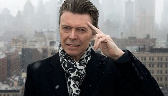 david bowie