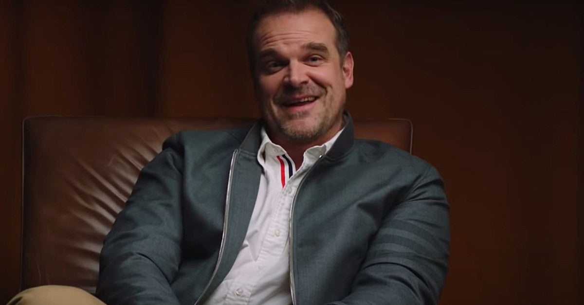 david harbour interview