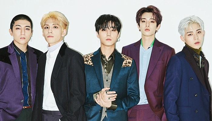 day6 k-pop group