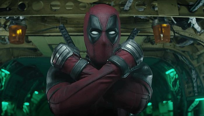 deadpool 2