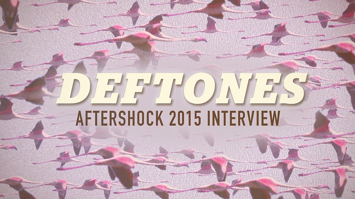 deftonesaftershockinterview