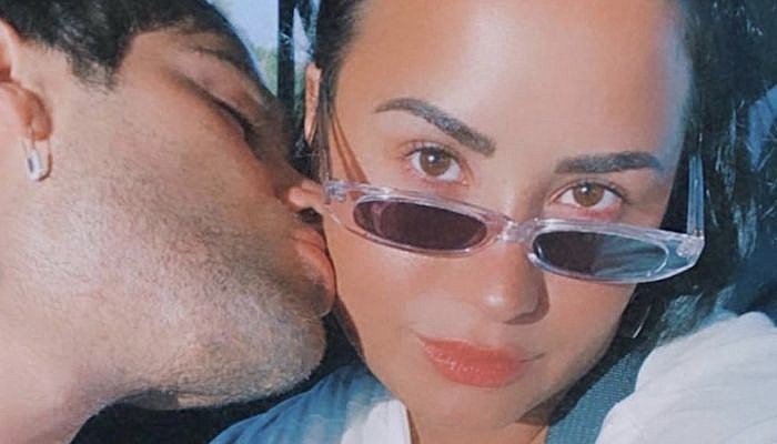 demi lovato and max ehrich