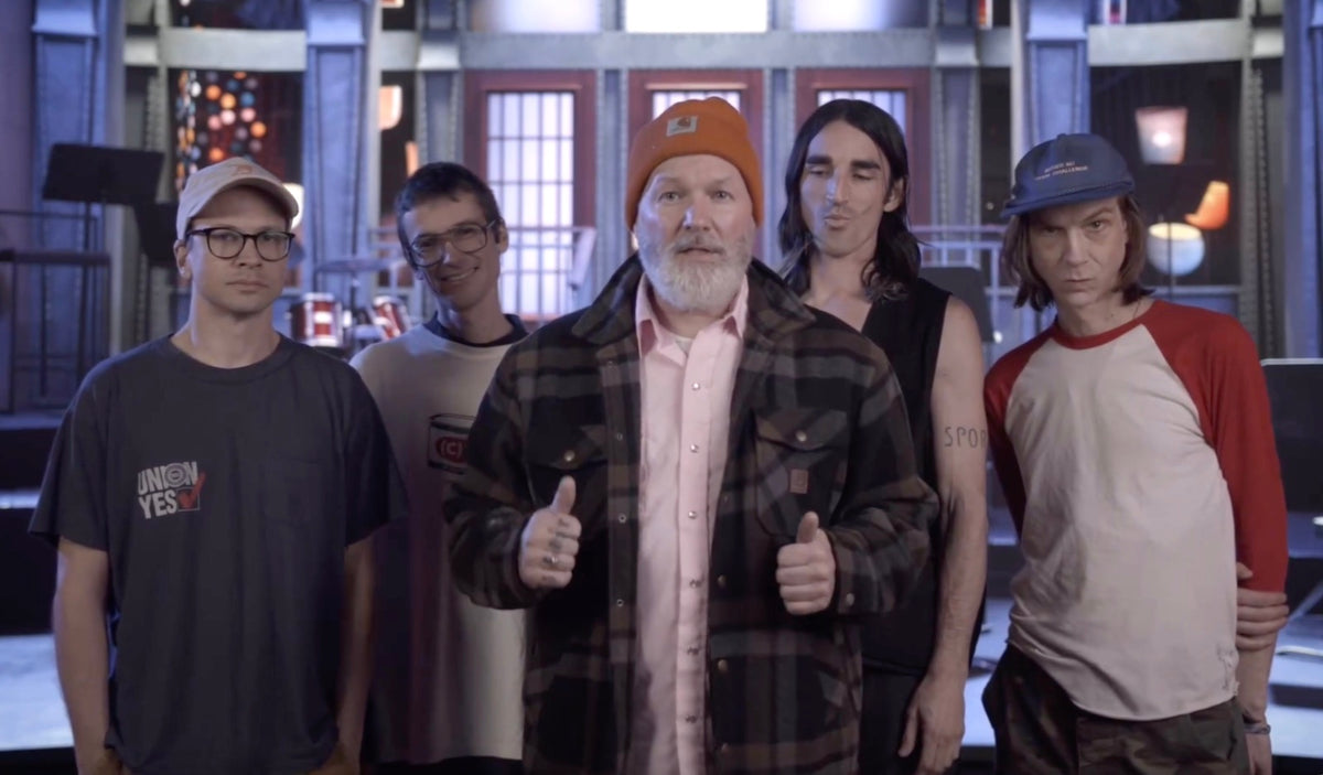 diiv fake snl fred durst