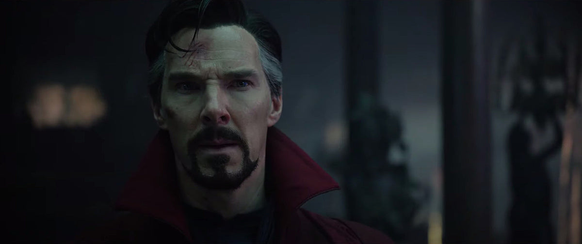 doctor strange multiverse of madness first trailer