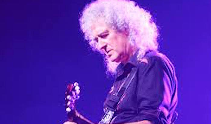 brian may queen bohemian rhapsody