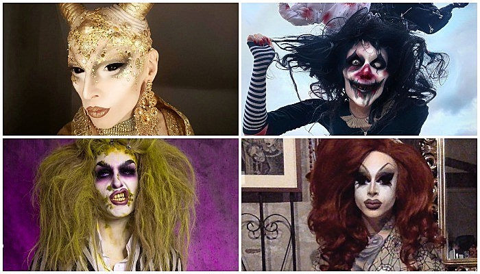 dragula dream drag queens