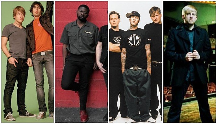 Alternative drum intros