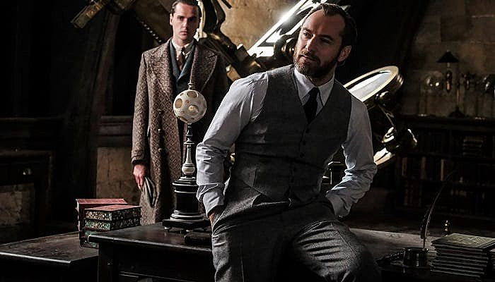 Fantastic Beasts and Where to Find Them