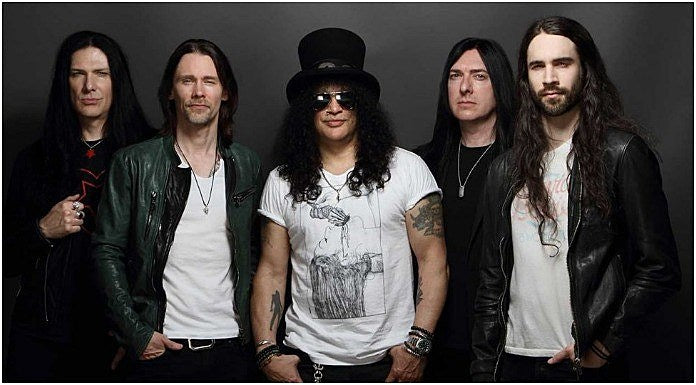 Slash feat. Myles Kennedy & The Conspirators