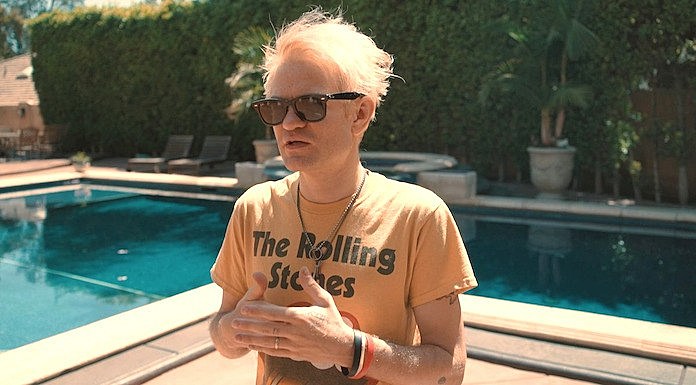 Sum 41's Deryck Whibley