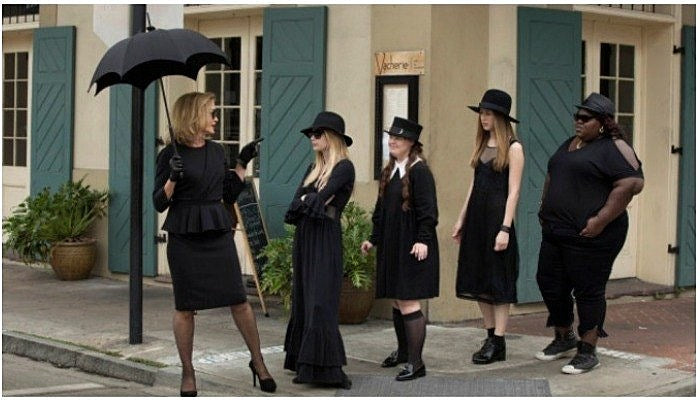 american horror story new size