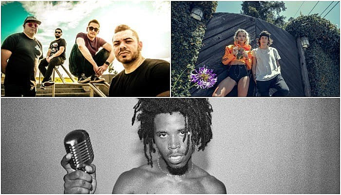 New songs 8_18