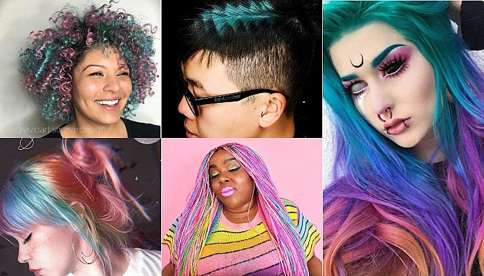 26 amazing hair colors that will make you want to change your look