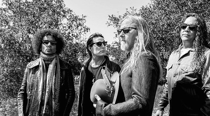 Alice In Chains, 2018