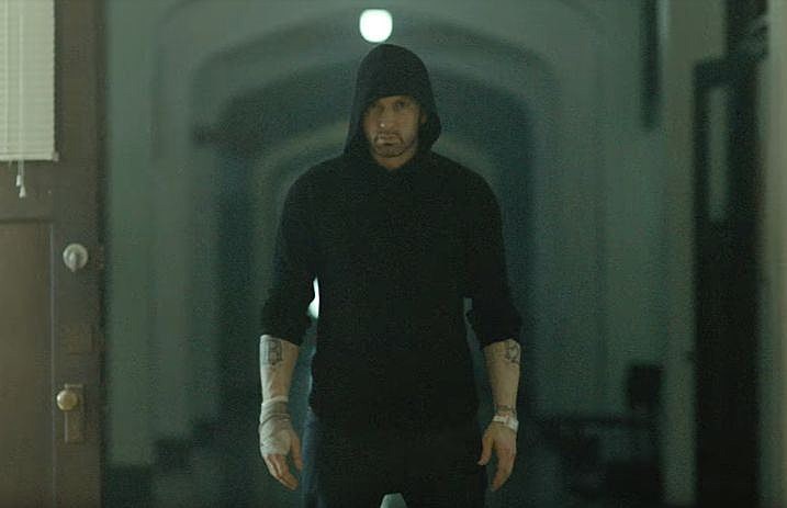 eminem_framed_music_video