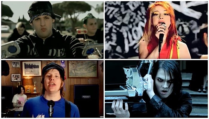 emo night playlist