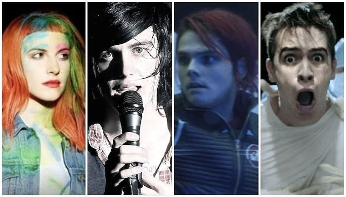 best emo songs 2010s