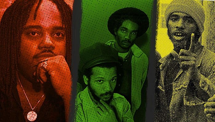 essential black artists