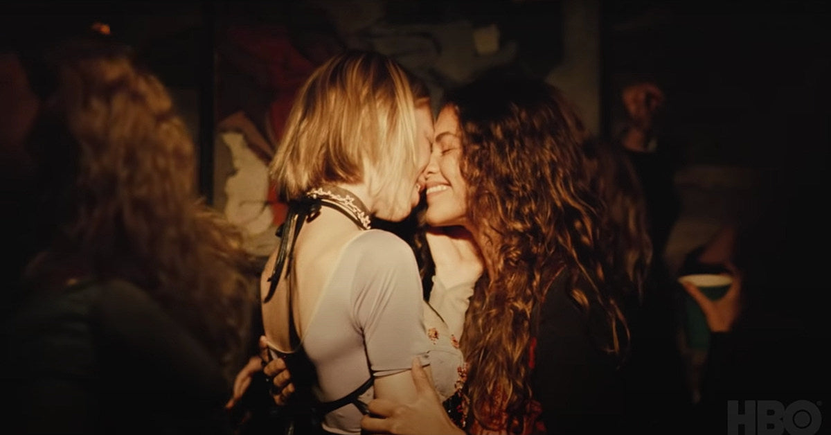 euphoria season 2 premiere sets records