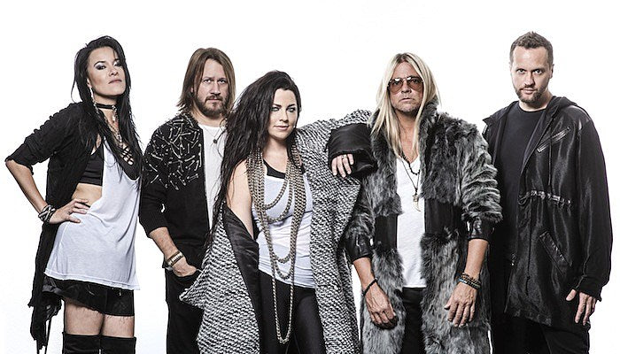 evanescence 2019