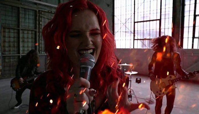 evol walks the fire video still