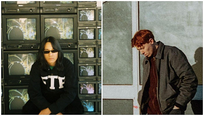 Eyedress King Krule "Jealous" Remix